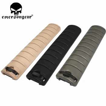

4PCS Handguard Panel Ribbed 20mm Picatinny/weaver RaiL Covers For KAC Hunting accessories Free Shipping