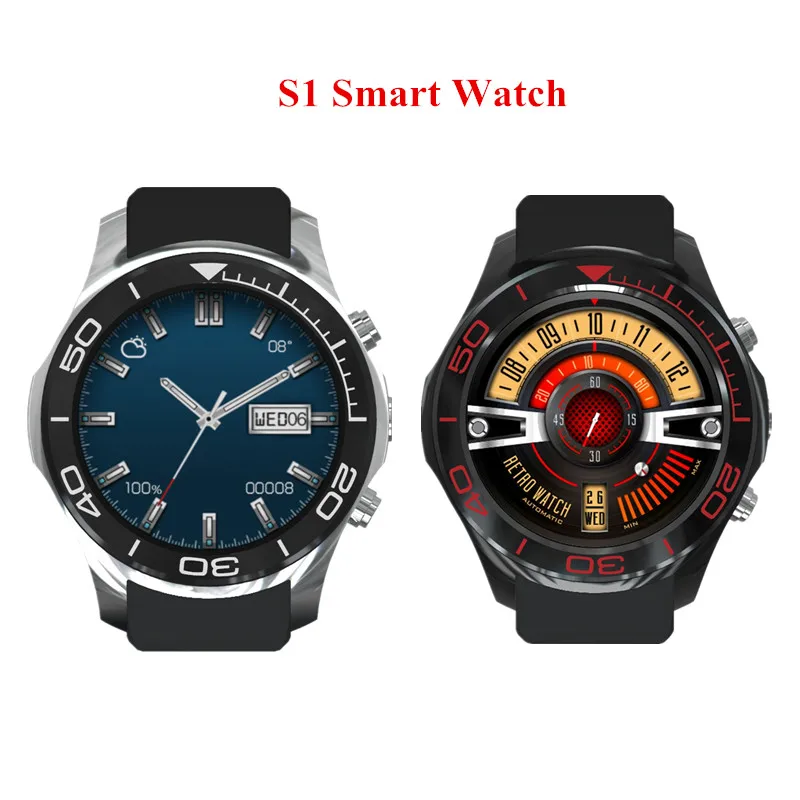 s1 3g smartwatch