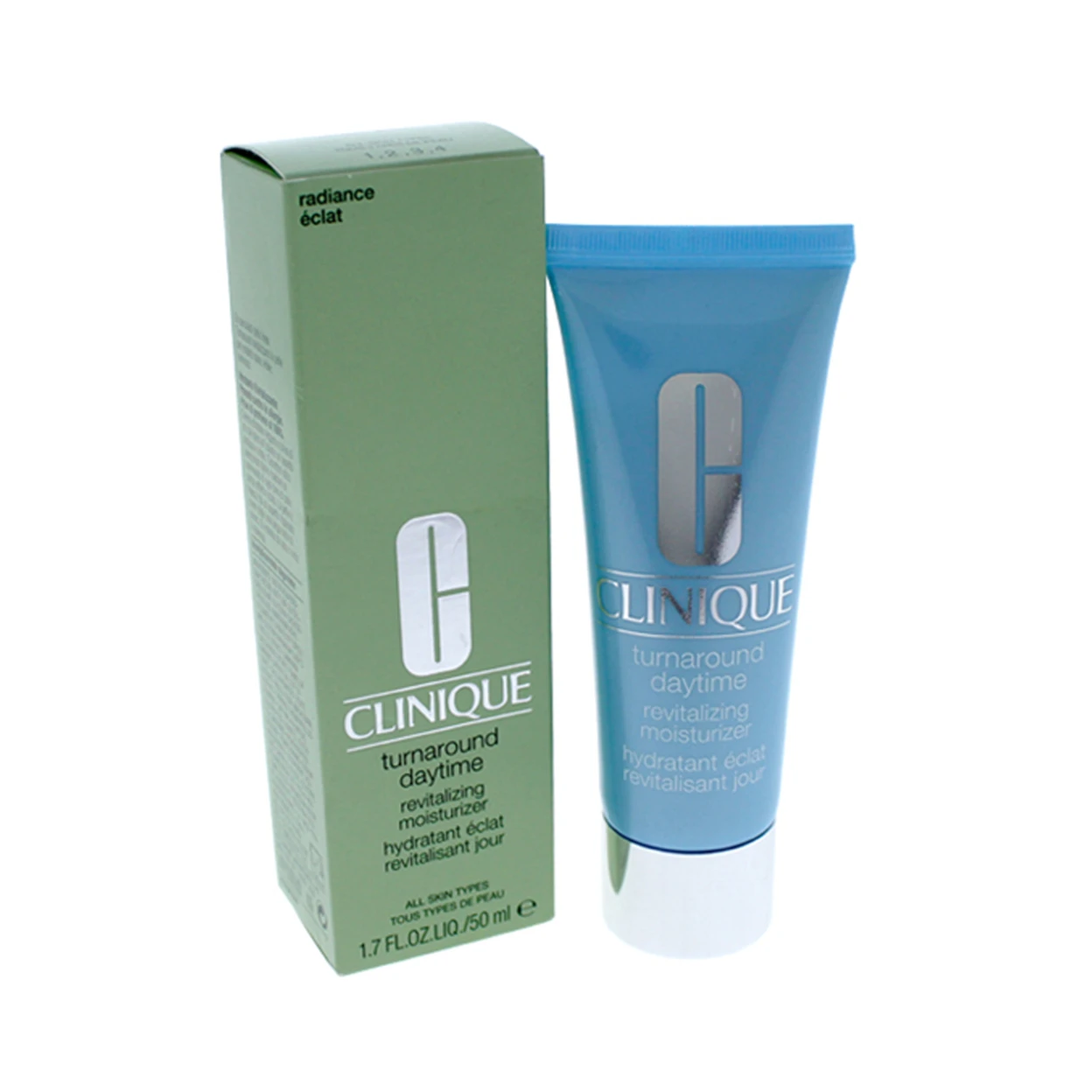 Turnaround Revitalizing Treatment Oil by Clinique for Unisex - 1 oz Oil