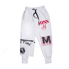 Высокое уличное свободное штаны-шаровары мужские свободные брюки в стиле хип-хоп с принтом мужские лоскутные штаны в стиле Харадзюку мужские тренировочные брюки джоггеры молодежный дизайн