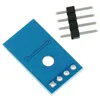 Модуль памяти EEPROM AT24C256 2ECL IIC/I2C, порт последовательного интерфейса для электронного автомобиля DIY 3,3-5 В ► Фото 2/5