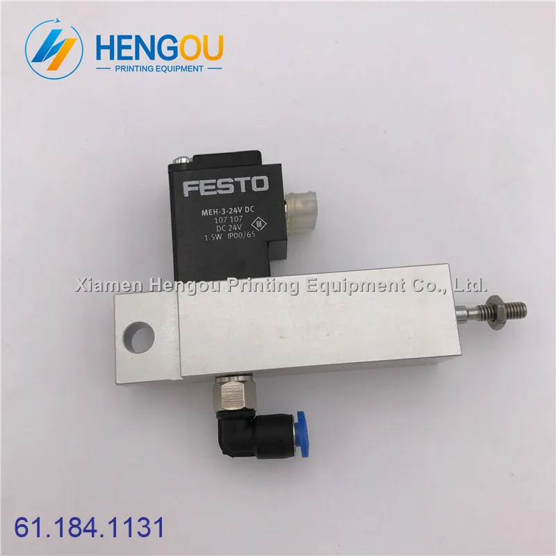 1 шт. китайский пост Бесплатная доставка Hengoucn CD102 SM102 воздушный цилиндр