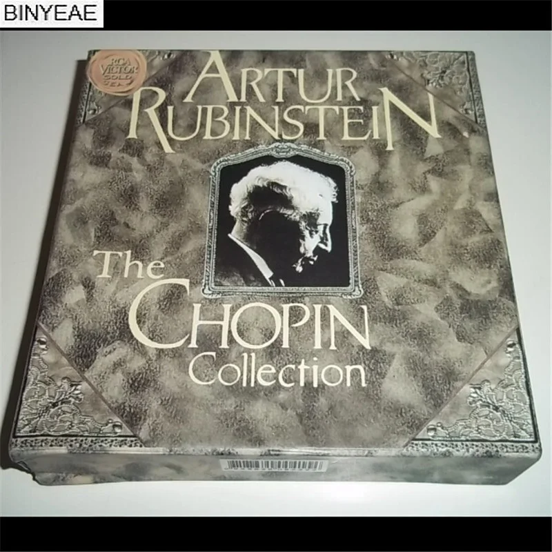 

2018 Marsha Smok Alien For Vaporesso Revenger Binyeae-novo Selo: Artur Rubinstein \ O Chopin Coleo 11cd Luz Disco [frete Grtis]