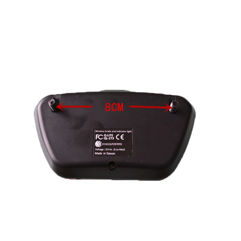 Excellent Q-LITE Bicycle Carrier Shelf Rear Lights Bike Tail Light Wireless Control Turning LED Light at Night Warning Safety Bike Lights 7 Excellent Q-LITE Bicycle Carrier Shelf Rear Lights Bike Tail Light Wireless Control Turning LED Light at Night Warning Safety Bike Lights 7