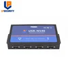 LPSECURITY convertisseur Interface Ethernet RS232/RS485/422 | 4 ports, convertisseur série vers Interface Ethernet, ► Photo 1/2
