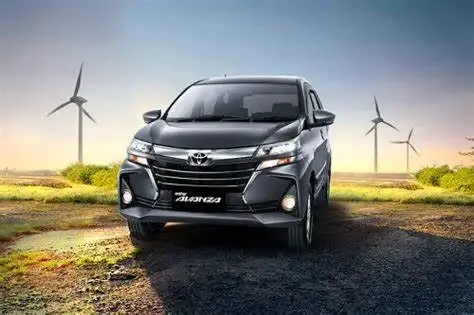 Комплект противотуманных фар для toyota New Avanza