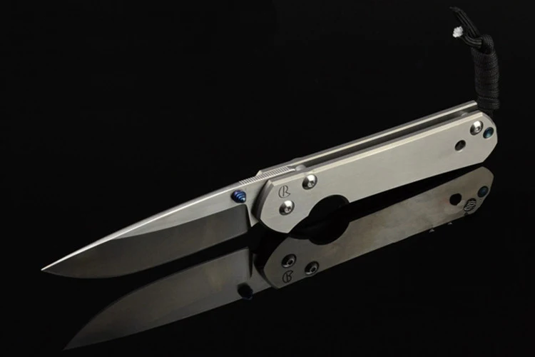 Chris reeve CR D2 стальной Высококачественный портативный тактический складной нож, походные защитные карманные ножи, подарочные наборы