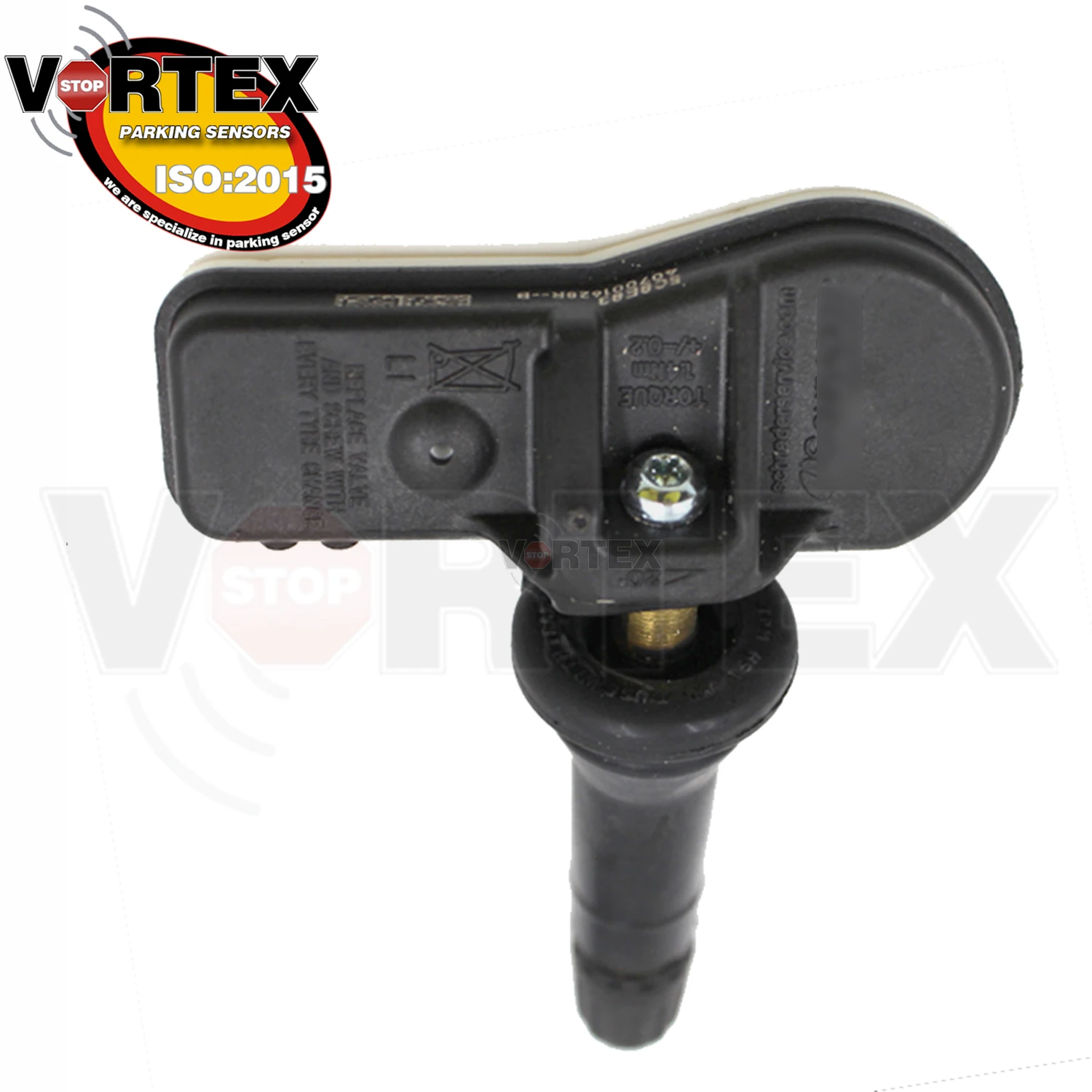 TPMS Sensor 1 OE Replacement Tyre Pressure Valve for Opel Corsa D 2006-2014