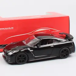 1/36 Масштаб Мини Automaxx 2014 Nissan SkyLine GTR R35 Nismo задерживаете литья под давлением модели спортивных гоночных автомобилей автомобили игрушки для