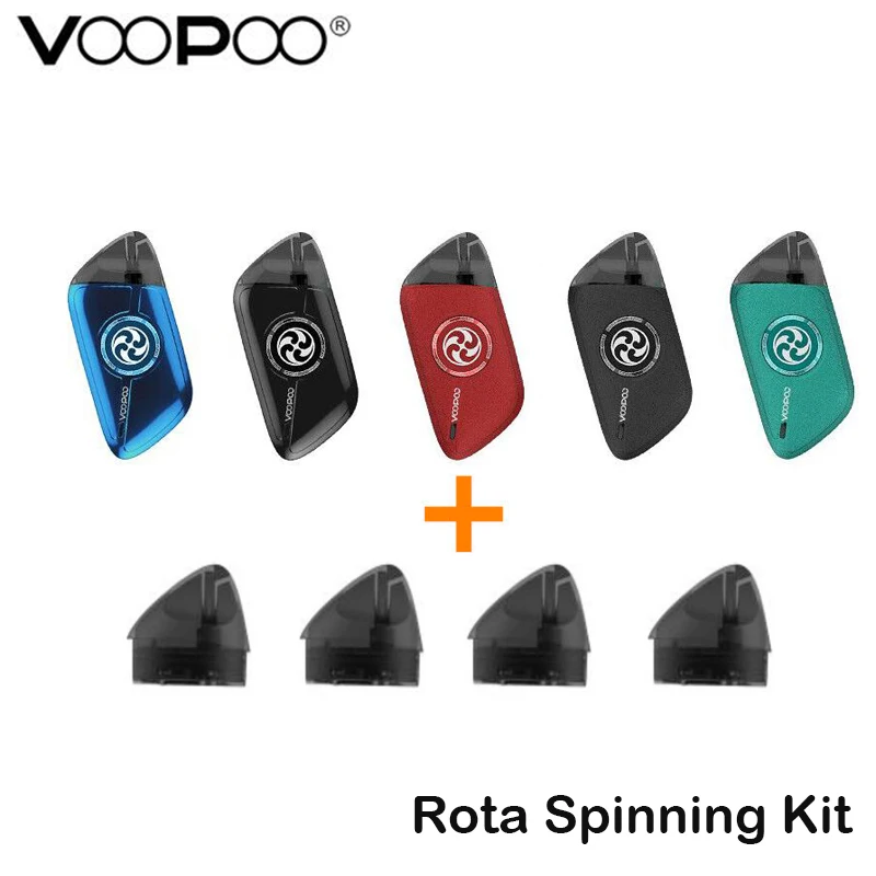Rota Spinning Pod Kit-1