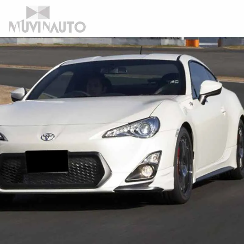 Для Toyota GT86 для Subaru BRZ, углепластик противотуманный Абажур Из Углеродного Волокна Абажур из углеродного волокна модифицированный абажур