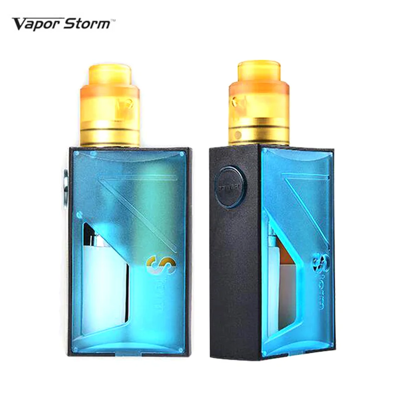vapor storm box mod kit