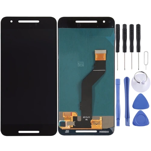 

LCD Screen and Digitizer Full Assembly for Google Nexus 6P (Black)