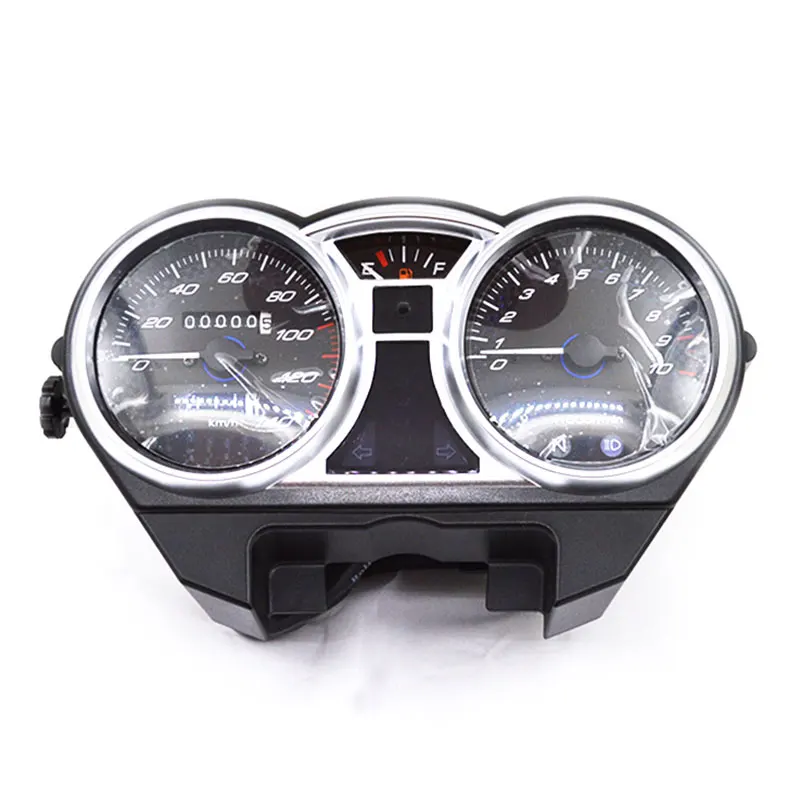 

Motorcycle Speedometer Gauge Instrument Meter Assy for Honda CBF125 CBF 125 Original Equipment Genuine Part 37100-KVC-771