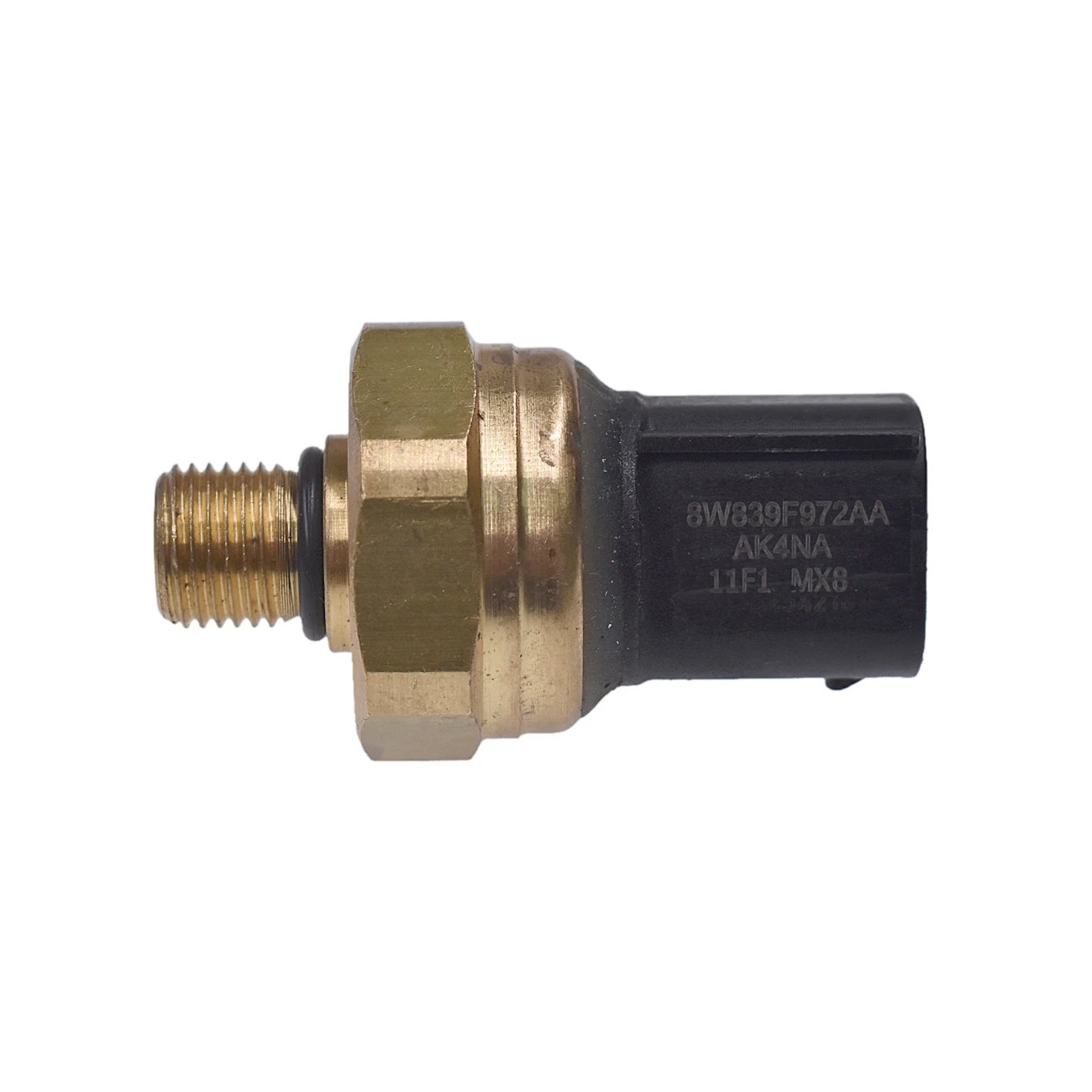 

8W839F972AA Fuel Rail Pressure Sensor Sender For Ford Edge 2.0 Ecoboost