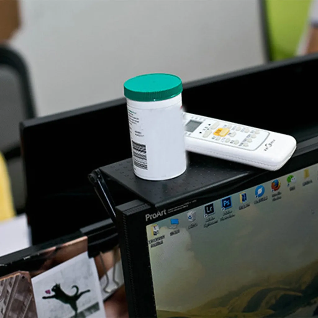 Computer Storage Holders Computer Monitor Riser Desktop Stand ABS TV Rack Display Shelf Storage Desk Home Office Storage Rack L3 Computer Storage Holders Computer Monitor Riser Desktop Stand ABS TV Rack Display Shelf Storage Desk Home Office Storage Rack L3