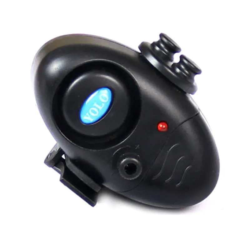 

Fishing Alarm Electronic LED Light Sound Sea Fishing Bite Alarms Indicators Buffer Fishing Rod Light Fishing Tools