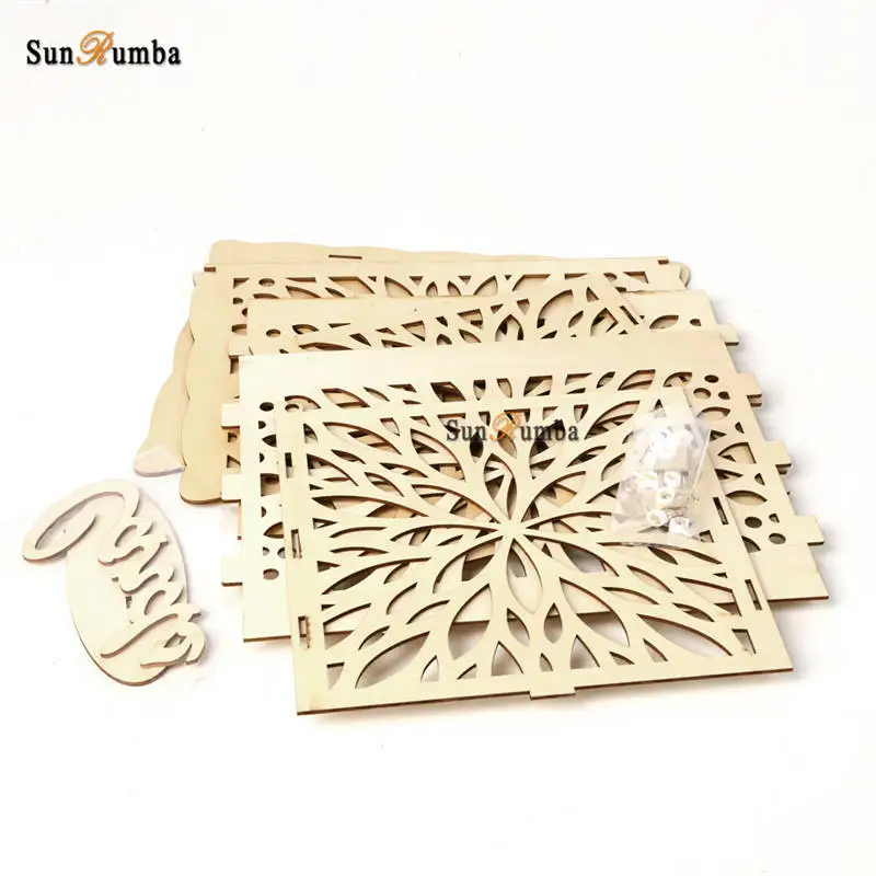 Wedding card box MUW-325-06