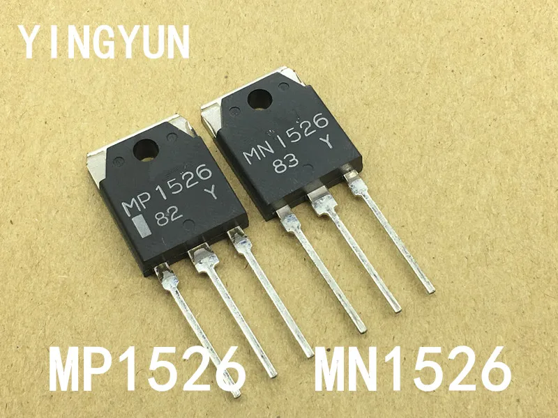 10 шт./лот = 5 пар MN1526 MP1526 новые оригинальные | Электроника