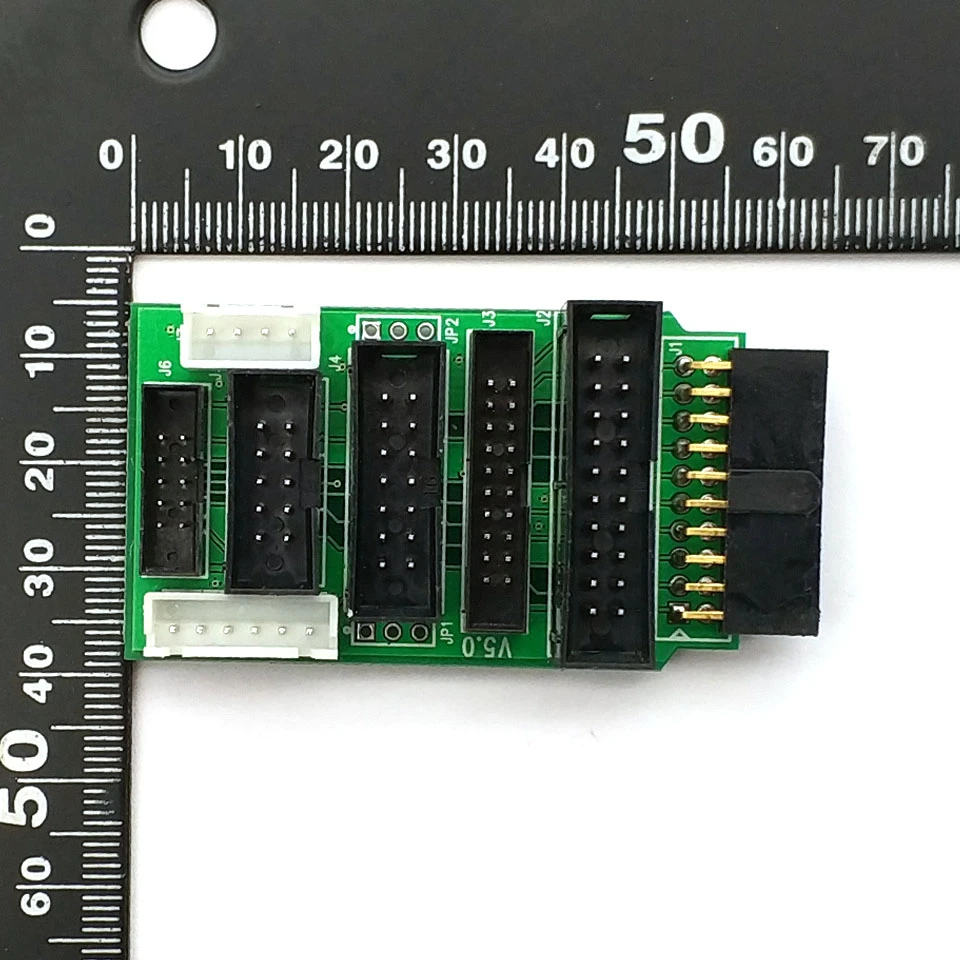 J LINK ULINK2 эмулятор V8 все-ARM JTAG адаптер конвертер для TQ2440 MINI2440