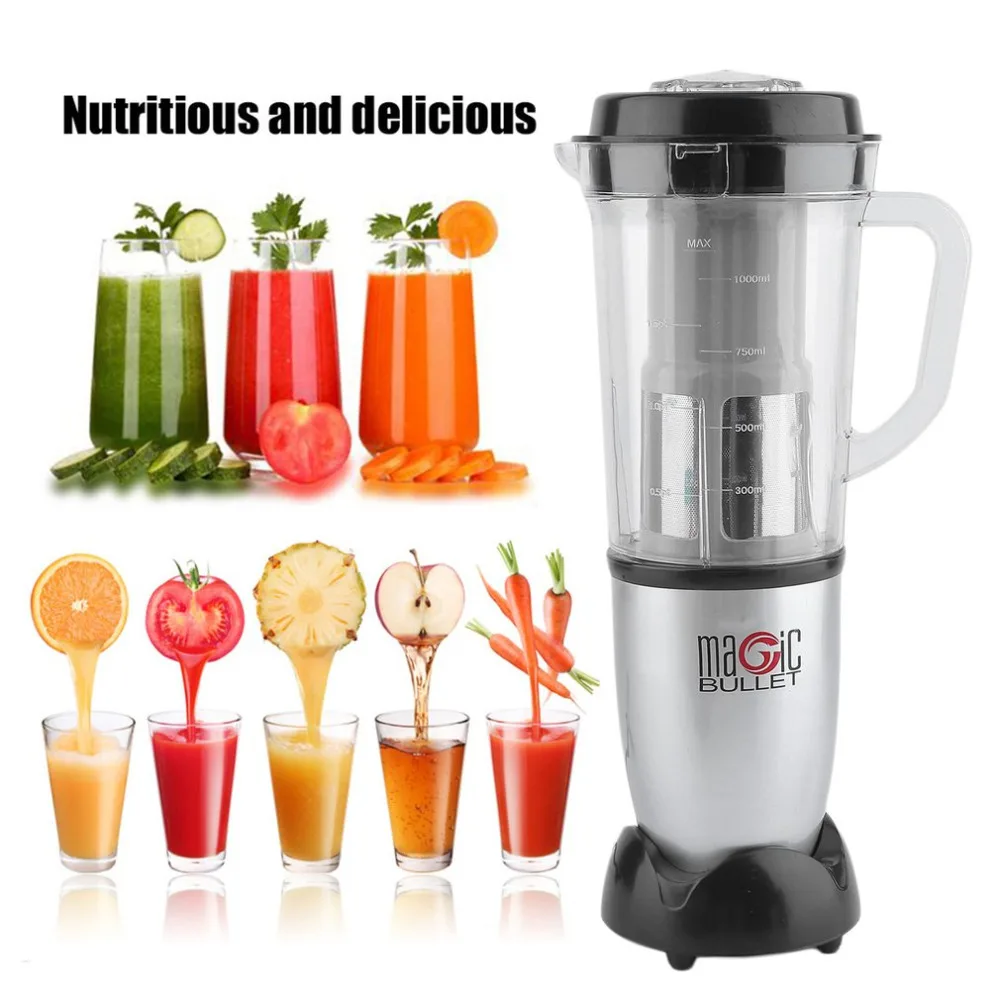 EU PLUG Portable Blender Smoothie Maker Multifunctional Blender