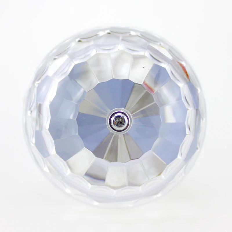 RGB диско светильник для дискотеки 6 Вт E27 85 265 в|light bulb|party light bulbscolor bulb |