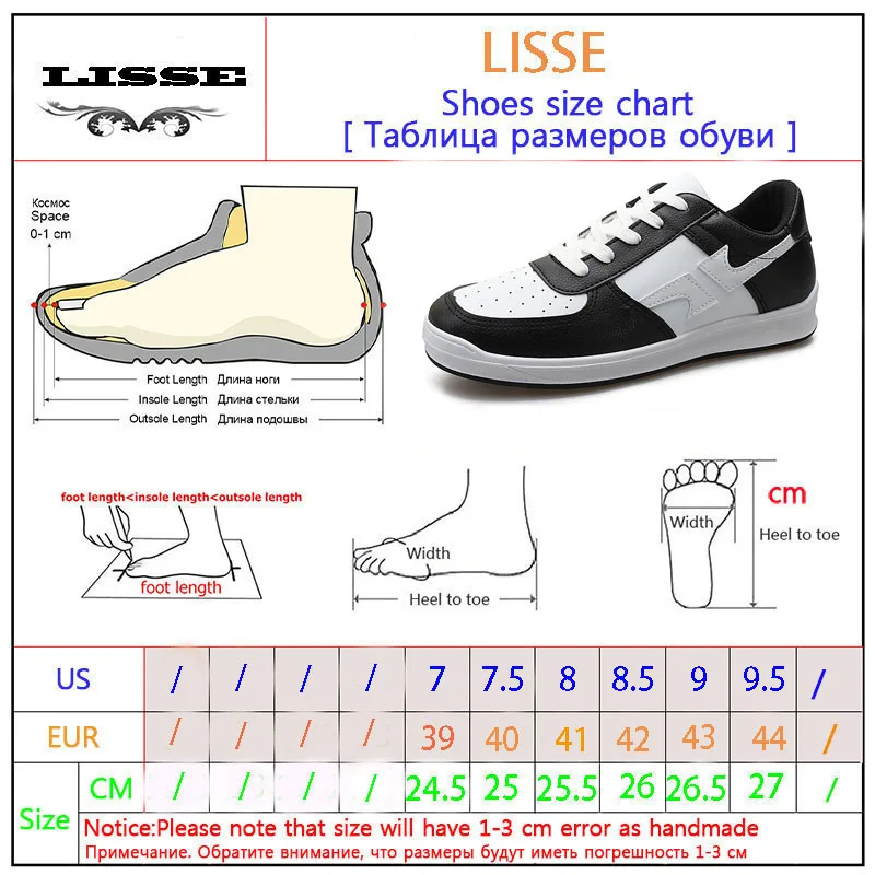 2018- spring and autumn- fashion- brand youth- sneakers -men's shoes -trend wild white shoes- casual color board shoes men (31)