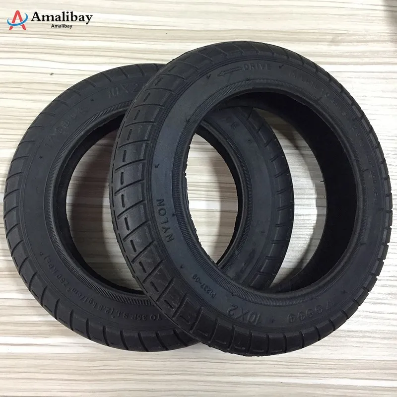 

10 Inches Tire for Xiaomi Mijia M365 Electric Scooter New Version Tyre Inflation Wheel Tyre Outer Tyre for Xiaomi M365 Scooter