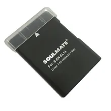EN EL14 lithium battery EN EL14a font b Digital b font font b Camera b font