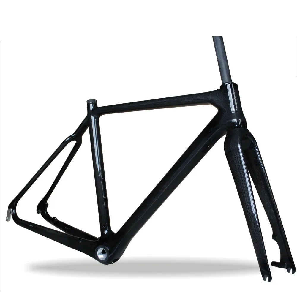 Sale MIRACLE Toray t700 Carbon CycloCross di2&mechanical Disc Cyclocross carbon bike frame 50cm tapered tube Full Carbon bikes 9 Sale MIRACLE Toray t700 Carbon CycloCross di2&mechanical Disc Cyclocross carbon bike frame 50cm tapered tube Full Carbon bikes 9