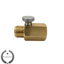 Делюкс цилиндрический адаптер(с регулировкой штифта) для домашнего пивоварения- стандарт Австралии