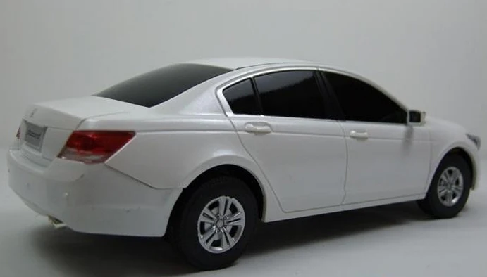honda accord rc car