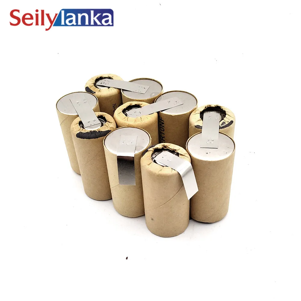 3000 Mah Per Ryobi 12V Ni Mh Batteria Cd Bs-1214 Bs1214 Per Auto-Installazione