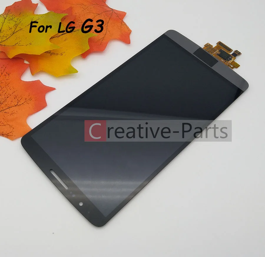 Оригинальный ЖК-дисплей для LG G3 D850 D852 D858 D859 D855 Pantella с сенсорным стеклом дигитайзер