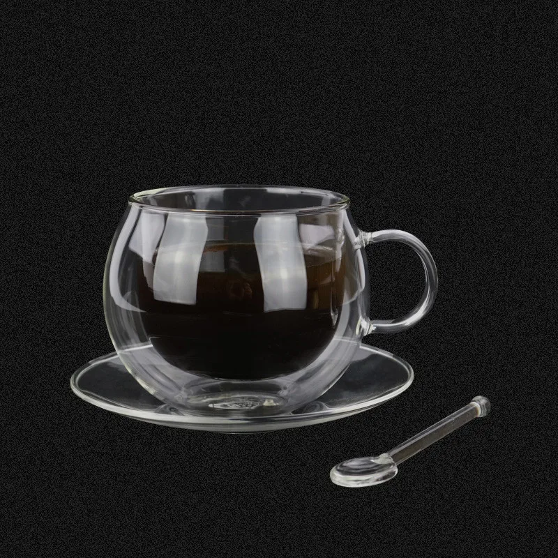 Кружка Из Двойного Стекла Купить