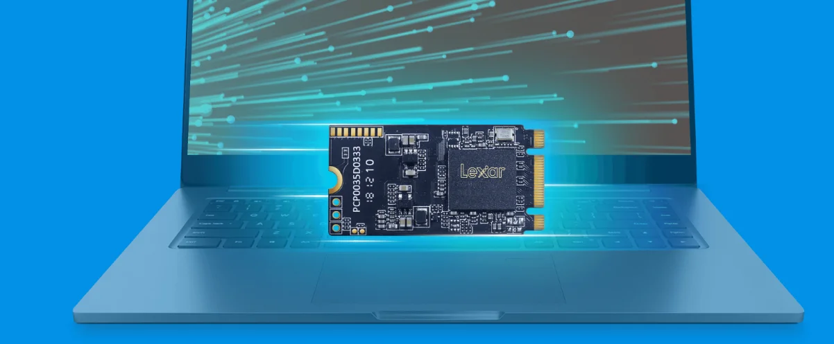 Lexar NM520 128G/256G/512G M.2 NVMe2242SSD твердотельный накопитель NM520 128GB NVME