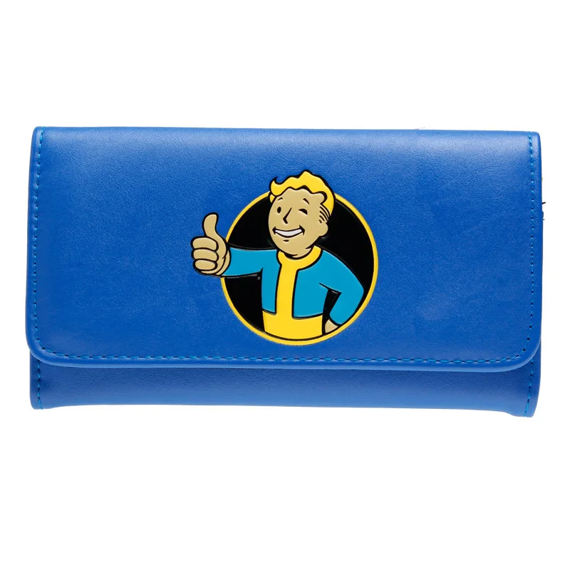 

Game Fallout Wallet for Young With Card Holder DFT-1911