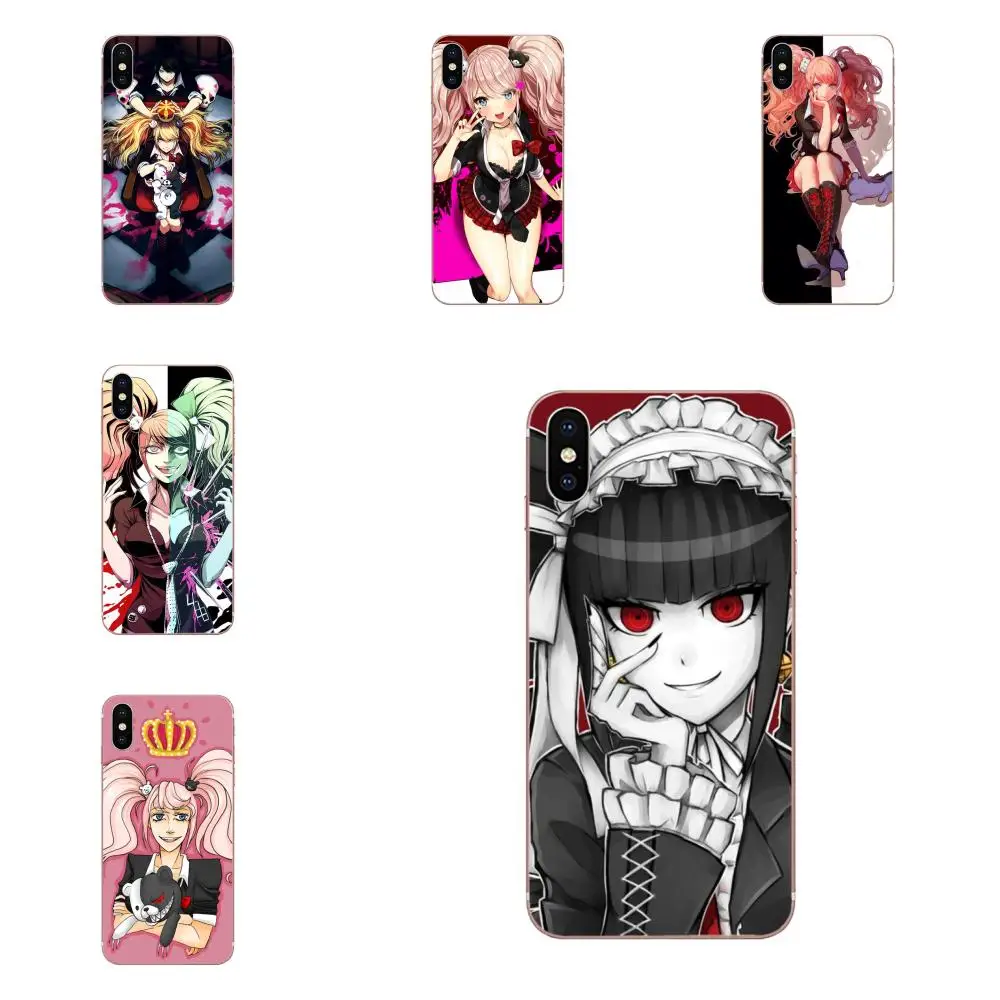 Для Galaxy J1 J2 J3 J330 J4 J5 J6 J7 J730 J8 2015 2016 2017 2018 mini Pro мягкий Кап Coque Сексуальная аниме