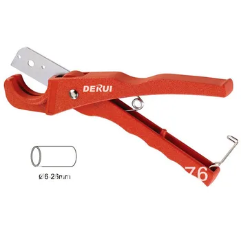 

Cutting PVC pies Hand tools wire casing PC-303