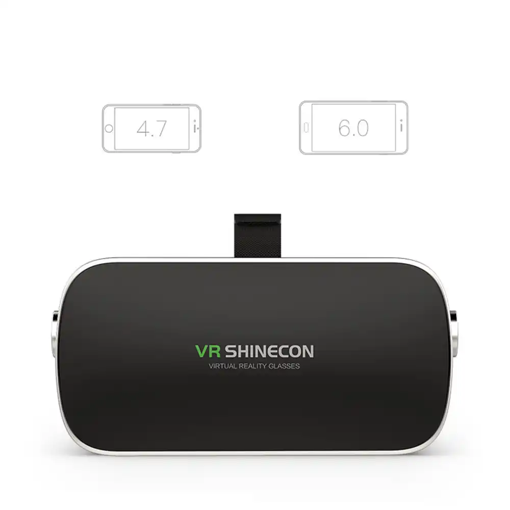 Очки виртуальной реальности HL 3D шлем с контроллером Shinecon|3d box|3d glassesglasses 3d |
