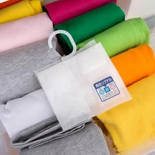 10 сетки/шт висячие влагостойкие адсорбент сумки гардероб анти-плесень осушитель