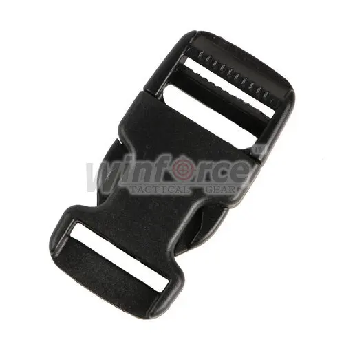 Стандартная Пряжка/Majave боковая сжимаемая Пряжка 1 дюйм|buckle 1&quot| |