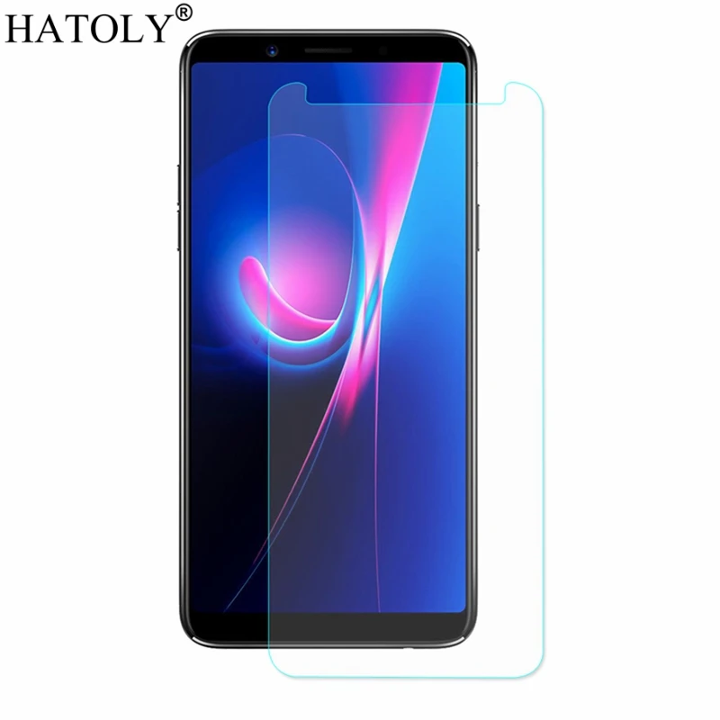 Buy 2PCS Tempered Glass For OPPO A79 Ultra thin Screen Protector for OPPO A79