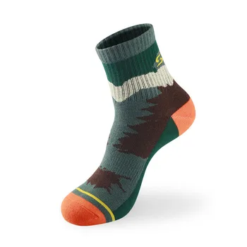 

SANTO Brand 3 Pairs/lots High Quality Breathable Comfort Short Socks Mens Quick-drying Sock 04-2319