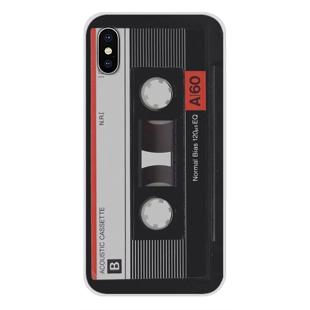 سيليكون الهاتف غطاء حقيبة كاميرا أشرطة حاسبة لوحة مفاتيح سامسونج غالاكسي S4 S5 البسيطة S6 S7 حافة S8 S9 S10 زائد ملاحظة 3 4 5 8 9