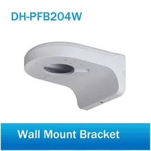 DH кронштейн PFB204W для DH ip-камеры водонепроницаемый настенный кронштейн подходит для IPC-HDW4631C-A купольная камера видеонаблюдения PFB204W