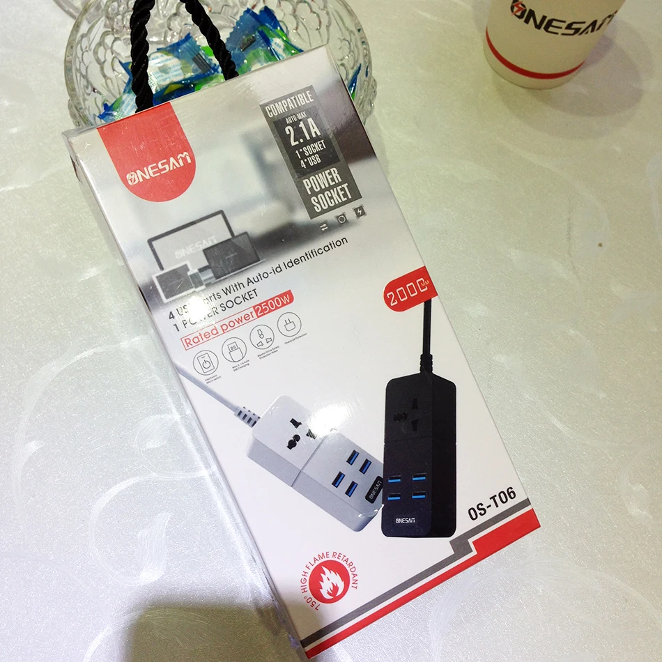 ONESAM Power Sockets-OS T06-4