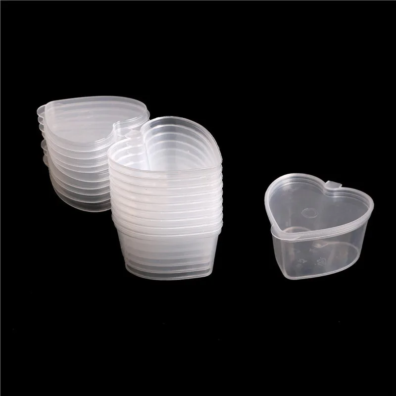 Plastic-Color-Plasticine-Clear-Containers-Glue-Putty-Foam-Ball-Storage-Boxes-25ml-30ml-Slime-Storage-10pcs