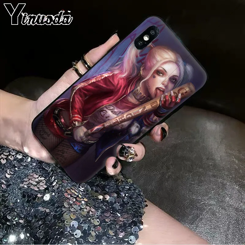 Harley Quinn Suicide Squad Joker Wink