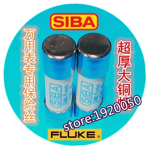 F15B + Fluke предохранитель 1000 В 11A Замена DMM B 11A|fluke fuse|1000v fusefuse fluke |